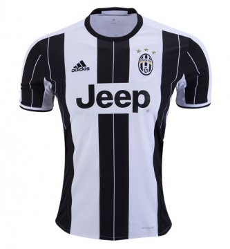 Juventus Home Football Jersey Shirts 2016-17