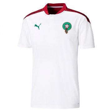 2020 Morocco Away Football Jersey Shirts Men's