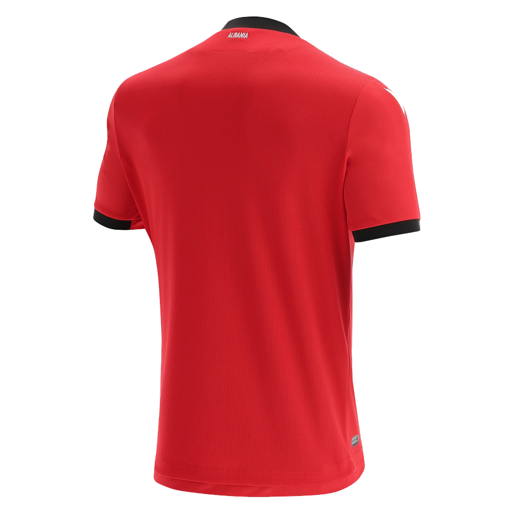 Albania 2021-22 Home Soccer Jerseys Men's