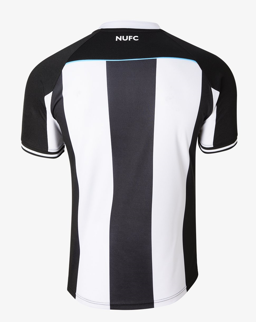 Newcastle United 2021-22 Home Men's Soccer Jerseys