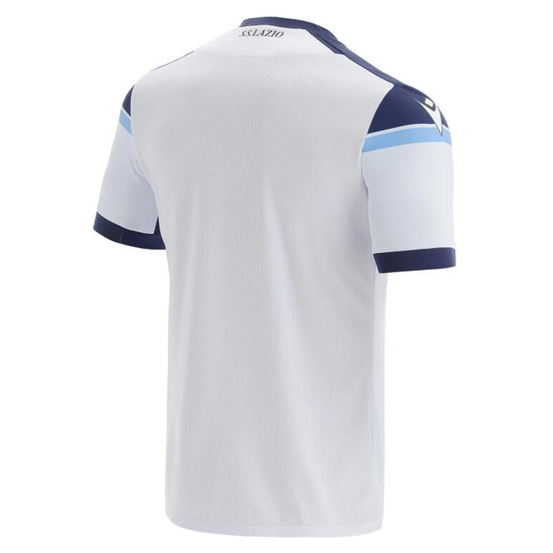 S.S. Lazio 2021-22 Away Soccer Jerseys Men's