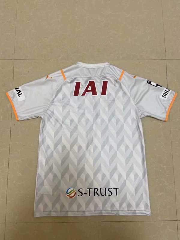 2021-22 Shimizu S-Pulse Away Men's Football Jersey Shirts