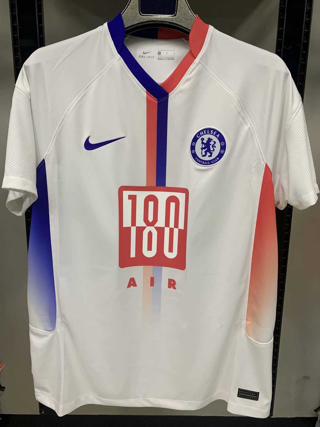 2020-21 Chelsea Fourth Air Max Men Football Jersey Shirts