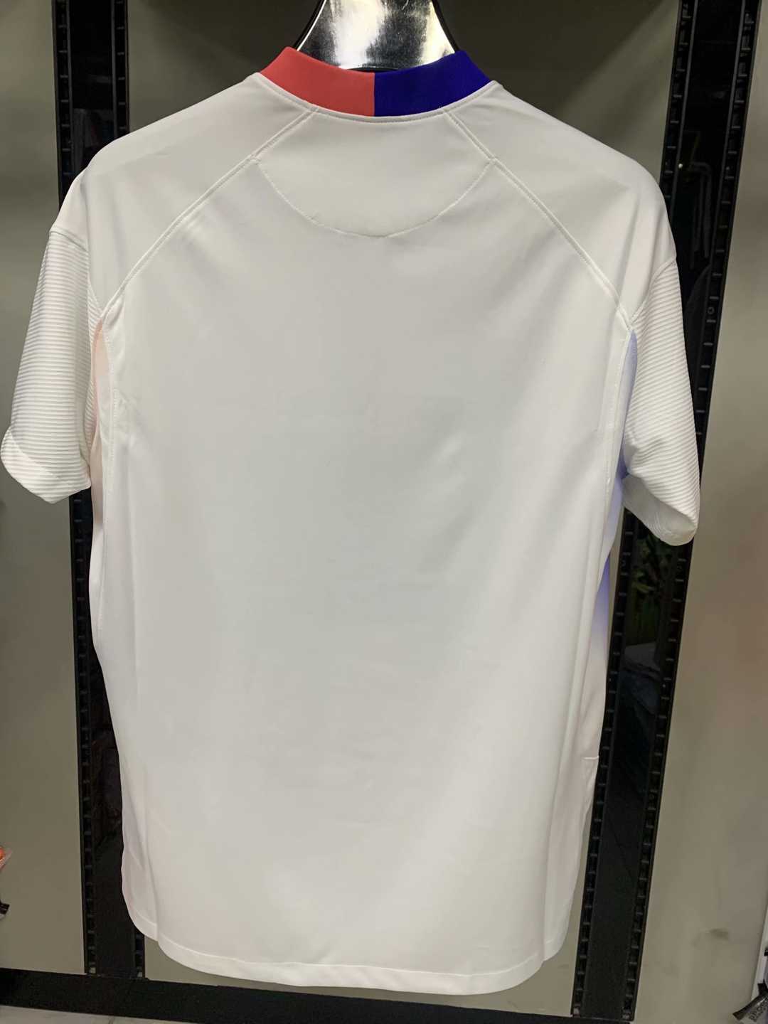 2020-21 Chelsea Fourth Air Max Men Football Jersey Shirts