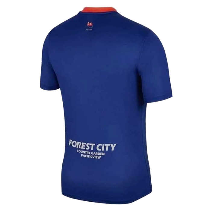 2021-22 Johor Darul Ta'zim F.C. Home Football Jersey Shirts Men's