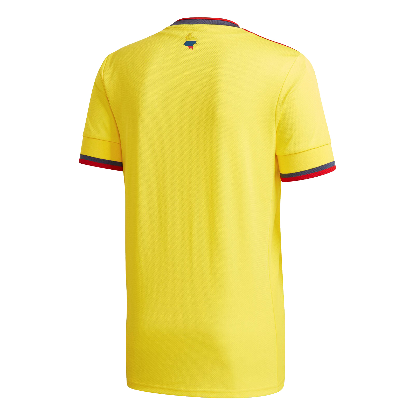 2021 Colombia Home Football Jersey Shirts Men's