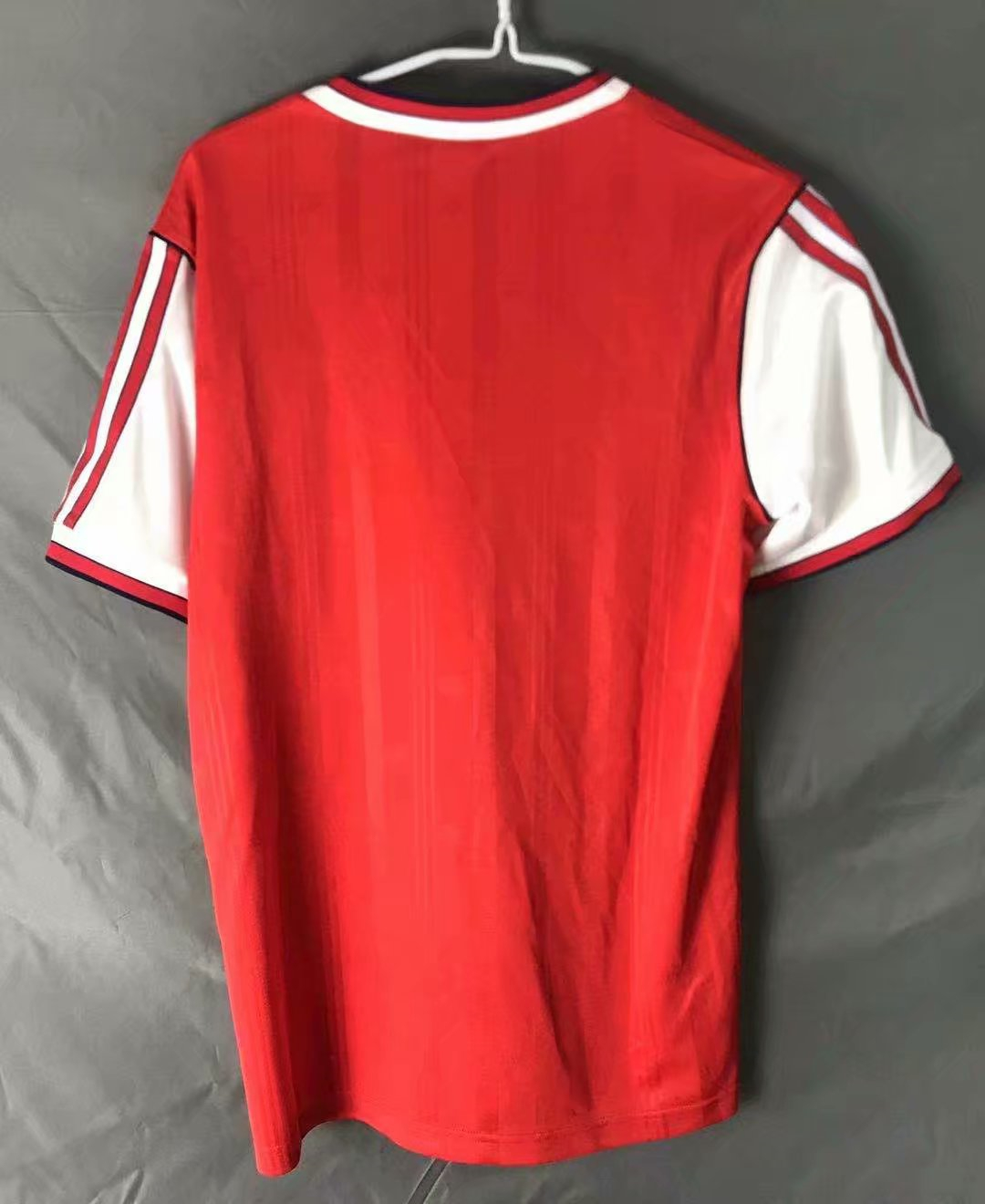 Arsenal 1986-1988 Retro Home Soccer Jerseys Men's