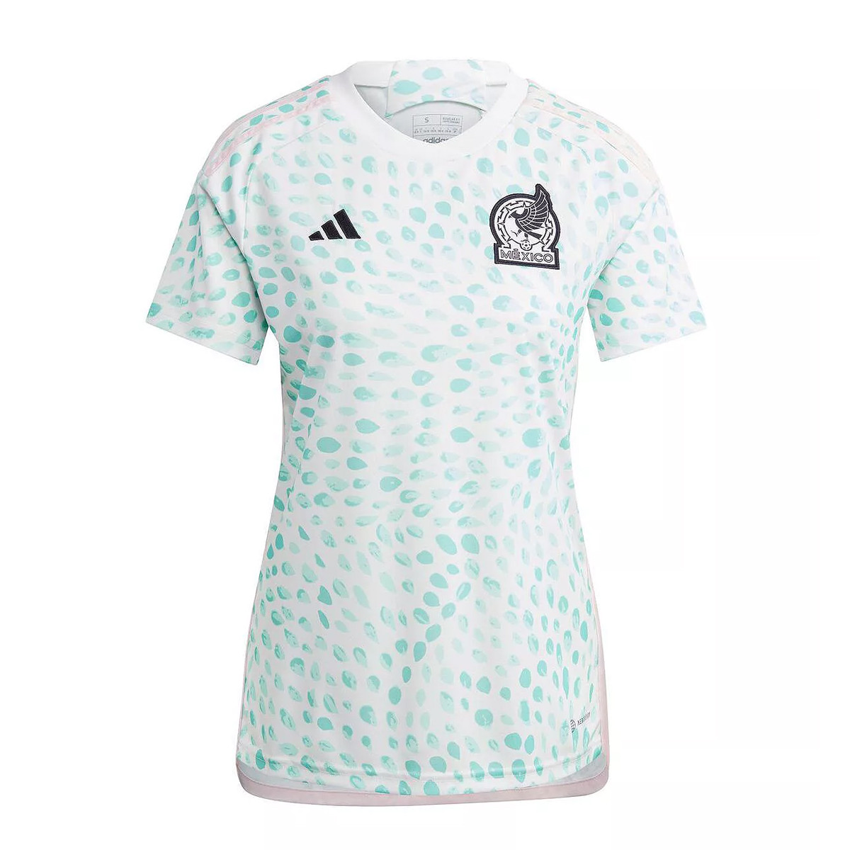 Mexico 2023 Away Soccer Jerseys Women's