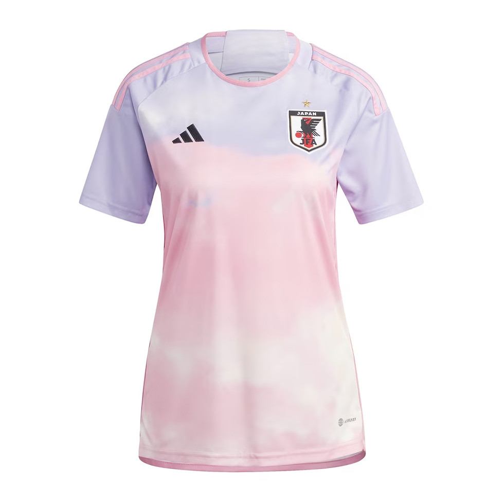 Japan 2023 Away Soccer Jerseys Women's