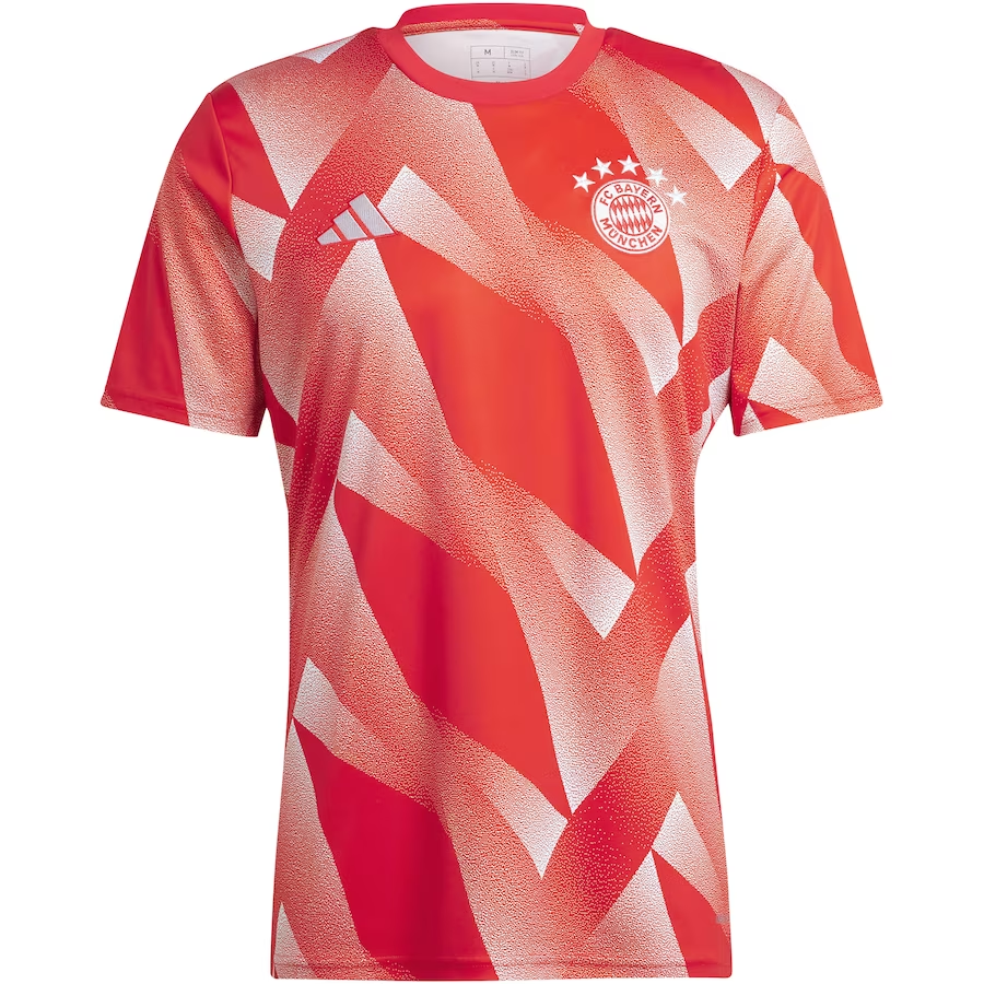 Bayern Munich 2023-24 Orange Soccer Training Jerseys Men's