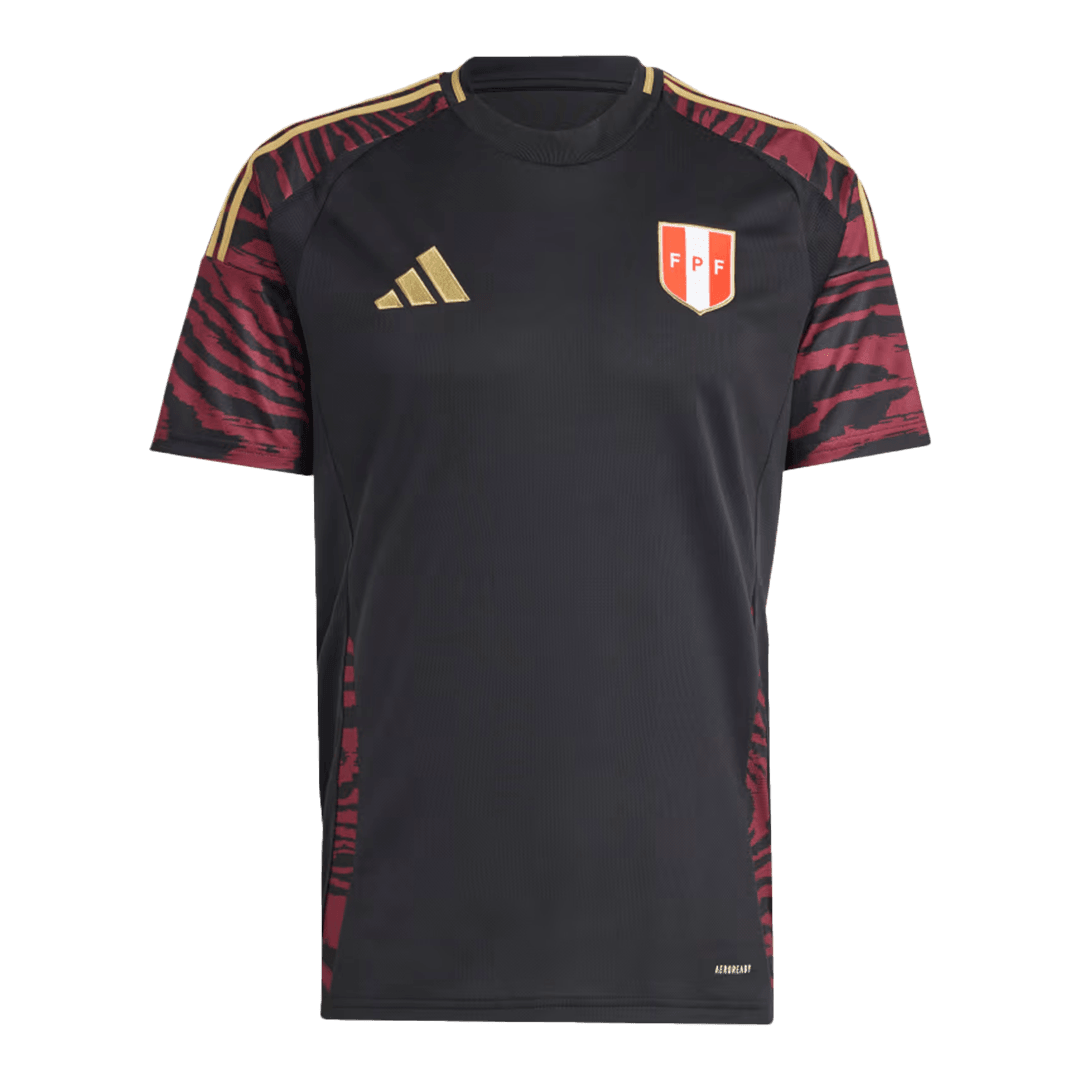 Peru 2024 Away Copa America Soccer Jerseys Men's, Replica Peru Soccer