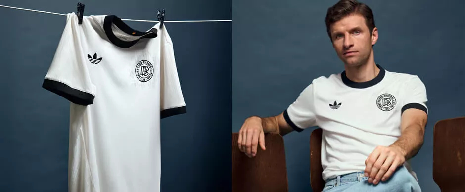 Germany Soccer Jersey 2025