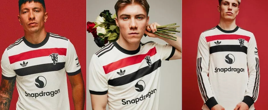 Manchester United Soccer Jersey 2024/25